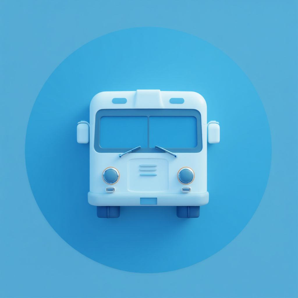 Bus Icon