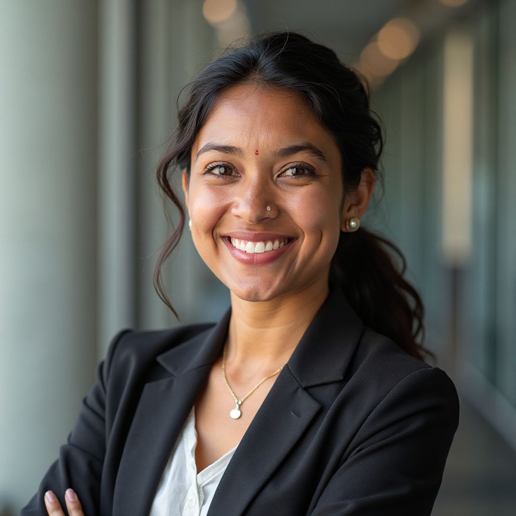 Priya Mehta - Student Success Director