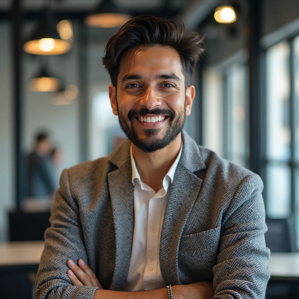 Arjun Kapoor - Software Developer at Accenture