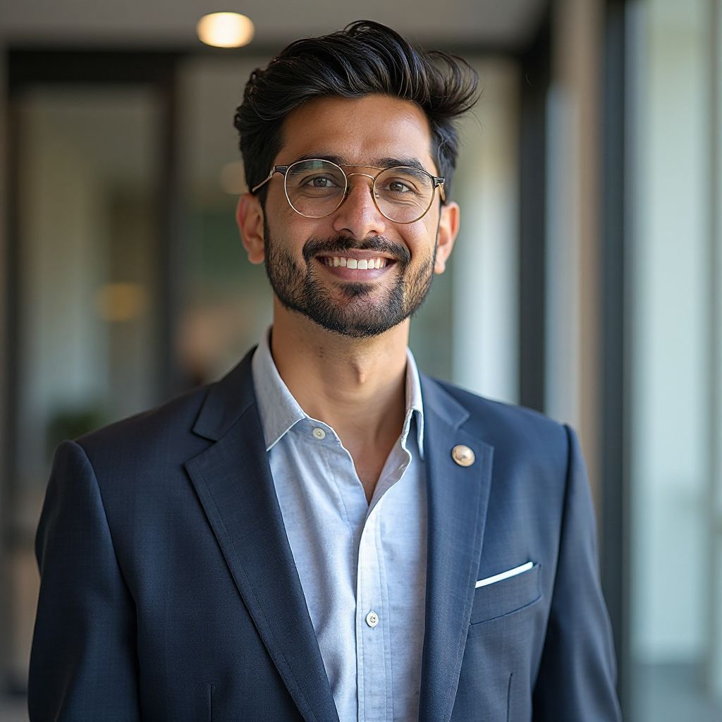 Amit Verma - AWS Solutions Architect