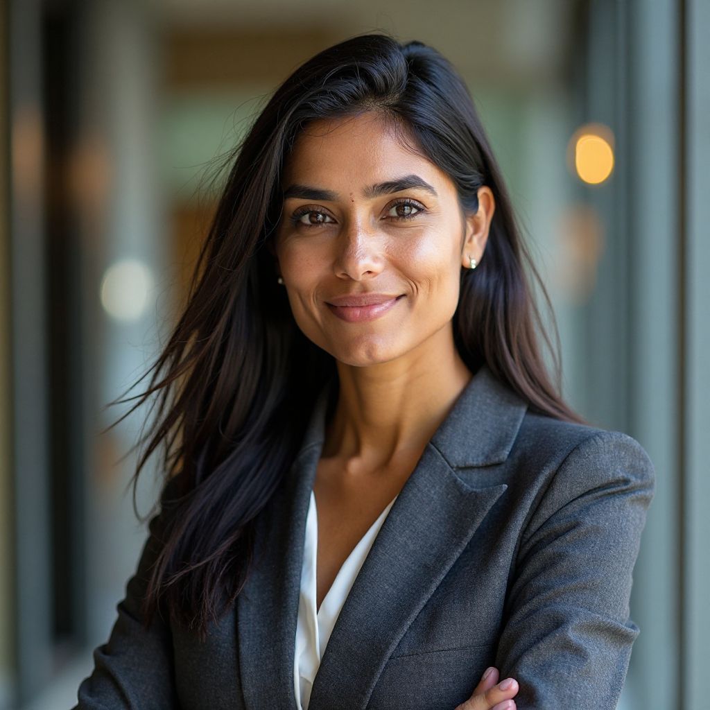 Neha Patil - Blockchain Developer